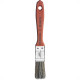 Pincel Trincha Pintura Atlas   395 X 3/4'' Laranja 395/2 - Kit C/12 
