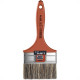 Pincel Trincha Pintura Atlas 395 X 4'' Laranja 395/9 - Kit C/12 Pincel Trincha Pintura Atlas 395 X 4'' Laranja 395/9 - Kit C/12