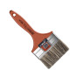Pincel Trincha Pintura Atlas 395 X 4'' Laranja 395/9 - Kit C/12 Pincel Trincha Pintura Atlas 395 X 4'' Laranja 395/9 - Kit C/12