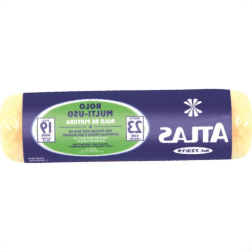 Rolo La Atlas Acrilica 23Cm 723/19 Rolo La Atlas Acrilica 23Cm 723/19