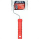 Rolo Poliester Atlas Cinza 406 05Cm Com Cabo 406/5 Rolo Poliester Atlas Cinza 406 05Cm Com Cabo 406/5
