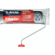 Rolo Poliester Atlas Cinza 406 15Cm Com Cabo 406/15 Rolo Poliester Atlas Cinza 406 15Cm Com Cabo 406/15