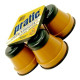 Pe Geladeira/Fogao Plastico Redondo Pratic Caramelo Pe Geladeira/Fogao Plastico Redondo Pratic Caramelo