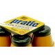 Pe Geladeira/Fogao Plastico Redondo Pratic Caramelo Pe Geladeira/Fogao Plastico Redondo Pratic Caramelo