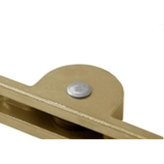 Roldana Trilho Alianca 86204 Chapeu - Kit C/20 Roldana Trilho Alianca 86204 Chapeu - Kit C/20