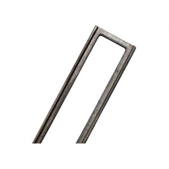 Porta Grelha Ferro Fundido Donifer 15X100 30