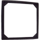 Porta Grelha Ferro Fundido Donifer 35X 35 22 Porta Grelha Ferro Fundido Donifer 35X 35 22