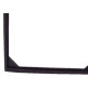 Porta Grelha Ferro Fundido Donifer 35X 35 22 Porta Grelha Ferro Fundido Donifer 35X 35 22