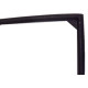 Porta Grelha Ferro Fundido Donifer 40X 40 23 Porta Grelha Ferro Fundido Donifer 40X 40 23