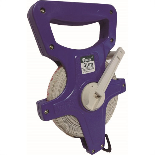 Trena Western Aberta Fibra 30M 6030 Trena Western Aberta Fibra 30M 6030