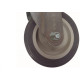 Rodizio Rodiline Parafuso Giratorio 412Bp 4'' Cinza 431 Rodizio Rodiline Parafuso Giratorio 412Bp 4'' Cinza 431