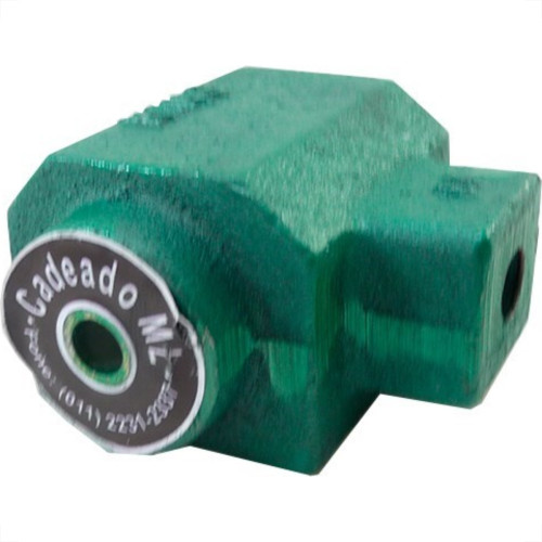 Cadeado Para Porta De Aco Ml King Tetra 96032 Cadeado Para Porta De Aco Ml King Tetra 96032