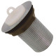 Valvula Tanque Metal Mw 1.1/4'' Cromada Acessorio Plastico 790713 Valvula Tanque Metal Mw 1.1/4'' Cromada Acessorio Plastico 790713