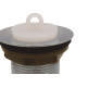 Valvula Tanque Metal Mw 1.1/4'' Cromada Acessorio Plastico 790713 Valvula Tanque Metal Mw 1.1/4'' Cromada Acessorio Plastico 790713