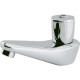 Torneira Metal Lavatorio Deca 1199 12'' C50 1199C50 Torneira Metal Lavatorio Deca 1199 12'' C50 1199C50