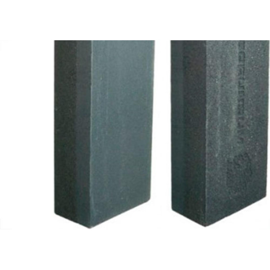 Pedra Afiar Carborundum 2 Faces 