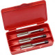 Macho Dormer Aco Rapido Bsw 1/2'' 3Pecas E1151/2No8 Macho Dormer Aco Rapido Bsw 1/2'' 3Pecas E1151/2No8