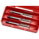 Macho Dormer Aco Rapido Bsw 1/2'' 3Pecas E1151/2No8 Macho Dormer Aco Rapido Bsw 1/2'' 3Pecas E1151/2No8