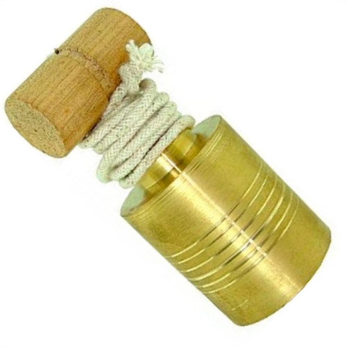 Prumo Latao Amarelo Emava Nr 3 (+/-) 200G P3M