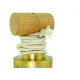 Prumo Metal Amarelo Emava No.4+-250G 4M Prumo Metal Amarelo Emava No.4+-250G 4M