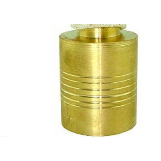 Prumo Metal Amarelo Emava No.6+-330G 6M Prumo Metal Amarelo Emava No.6+-330G 6M