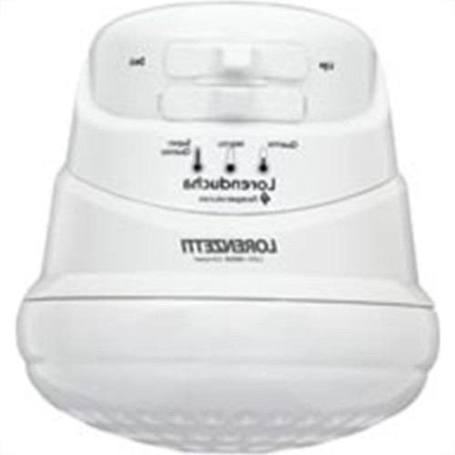 Ducha Lorenzetti Lorenducha 4T 127V 5500W Branca Ducha Lorenzetti Lorenducha 4T 127V 5500W Branca