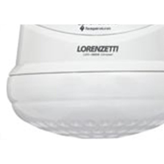 Ducha Lorenzetti Lorenducha 4T 127V 5500W Branca Ducha Lorenzetti Lorenducha 4T 127V 5500W Branca
