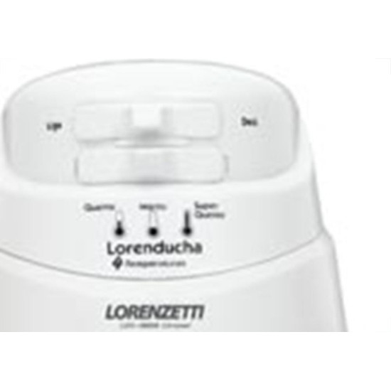 Ducha Lorenzetti Lorenducha 4T 127V 5500W Branca Ducha Lorenzetti Lorenducha 4T 127V 5500W Branca