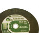 Disco De Corte Para Ferro Telstar 12 X 1/8 X 1 2 Telas 301220 - Kit C/5 