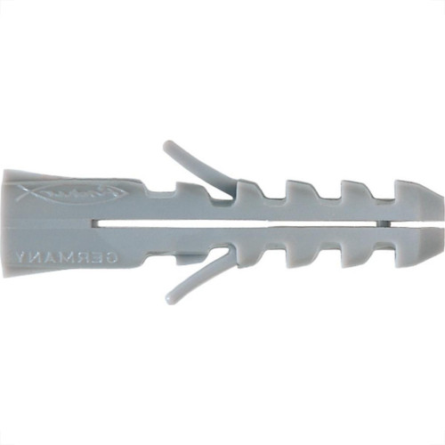 Bucha Fixacao Fischer Nylon 06 Com 1000 Pecas 601540