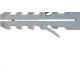 Bucha Fixacao Fischer Nylon 08 Com 500 Pecas 601542
