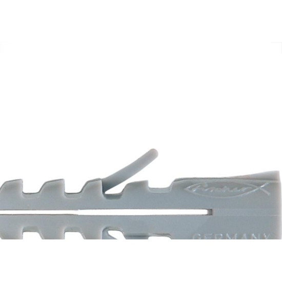 Bucha Fixacao Fischer Nylon 10 Com 300 Pecas 601543
