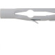 Bucha Fixacao Fischer Baiano 06X35 100 Pecas 600936 Bucha Fixacao Fischer Baiano 06X35 100 Pecas 600936