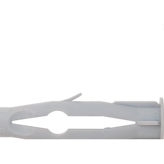 Bucha Fixacao Fischer Baiano 08X50 50 Pecas 600937