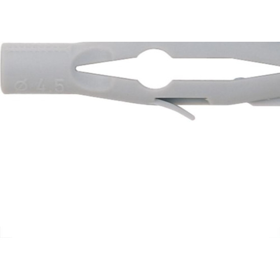 Bucha Fixacao Fischer Baiano 10X60 25 Pecas 600938