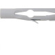 Bucha Fixacao Fischer Baiano 10X60 25 Pecas 600938