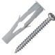 Bucha Fixacao Fischer Baiano Com Parafuso 10 25 Pecas 600320