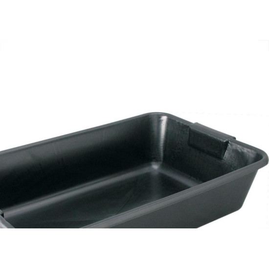 Caixa Para Massa 20l Pvc Zumplast 2319 Caixa Para Massa 20l Pvc Zumplast 2319