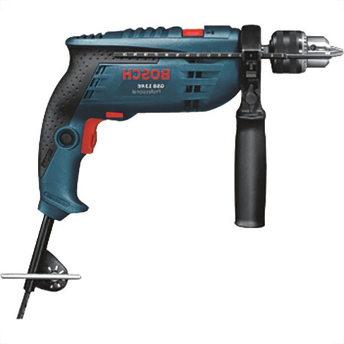 Furadeira Bosch Impacto 1/2'' Gsb16Re 110V 750W Com Maleta 6012281D3000 Furadeira Bosch Impacto 1/2'' Gsb16Re 110V 750W Com Maleta 6012281D3000
