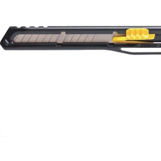 Estilete Stanley Com Lamina Estreita 09Mm Stht10322-840 Estilete Stanley Com Lamina Estreita 09Mm Stht10322-840