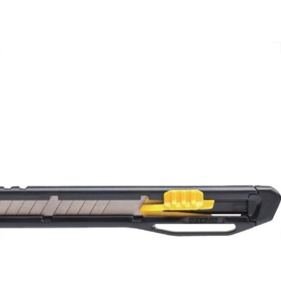 Estilete Stanley Com Lamina Estreita 09Mm Stht10322-840 Estilete Stanley Com Lamina Estreita 09Mm Stht10322-840