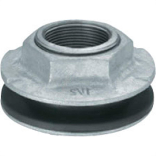 Tupy Flange Ferro Galvanizado Para Caixa Dagua 3/4'' Tupy Flange Ferro Galvanizado Para Caixa Dagua 3/4''