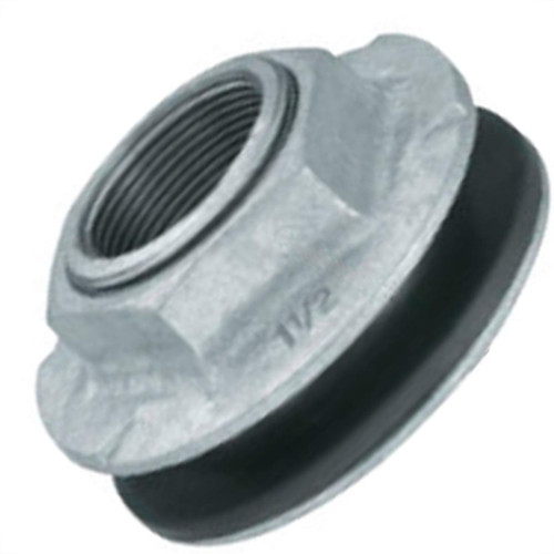Tupy Flange Ferro Galvanizado Para Caixa Dagua 3/4'' Tupy Flange Ferro Galvanizado Para Caixa Dagua 3/4''