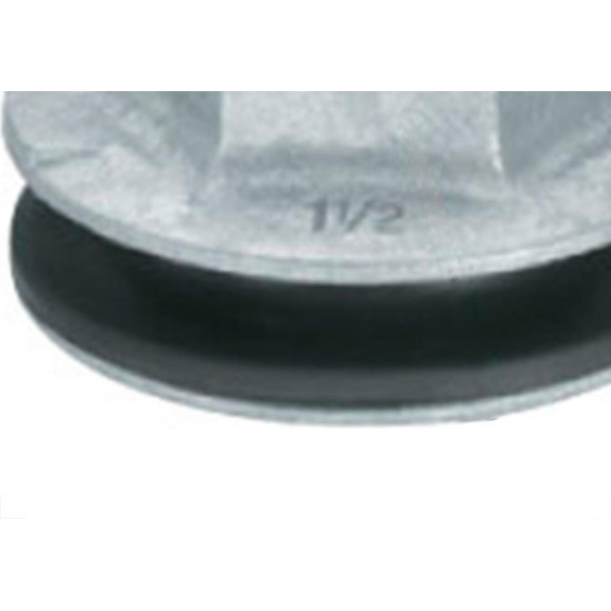 Tupy Flange Ferro Galvanizado Para Caixa Dagua 3/4'' Tupy Flange Ferro Galvanizado Para Caixa Dagua 3/4''