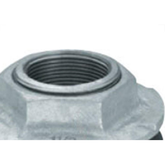 Tupy Flange Ferro Galvanizado Para Caixa Dagua 3/4'' Tupy Flange Ferro Galvanizado Para Caixa Dagua 3/4''