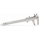 Paquimetro Starrett Aco 150 X 0,05 6'' 125Meb-6/150 Paquimetro Starrett Aco 150 X 0,05 6'' 125Meb-6/150