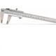 Paquimetro Starrett Aco 150 X 0,05 6'' 125Meb-6/150 Paquimetro Starrett Aco 150 X 0,05 6'' 125Meb-6/150