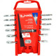 Chave Fixa Mayle 6A17Mm Kit 06Pecas 100408My Chave Fixa Mayle 6A17Mm Kit 06Pecas 100408My