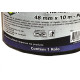Fita Silver Tape Brasfort Multiuso 48 X 10M Preta 7647 Fita Silver Tape Brasfort Multiuso 48 X 10M Preta 7647