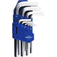 Chave Allen Brasfort 1,5 A 10Mm Com Suporte Com 09 Pecas 7829 Chave Allen Brasfort 1,5 A 10Mm Com Suporte Com 09 Pecas 7829